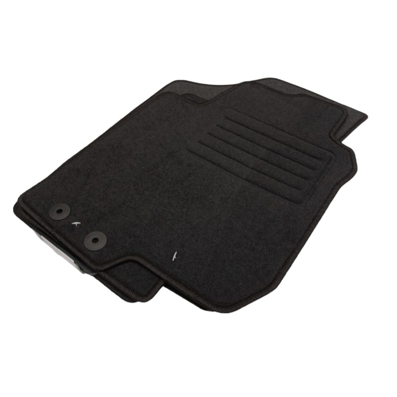Πατάκια μοκέτα KIA Ceed / Pro Ceed (2009-2012) - 4τμχ., Petex