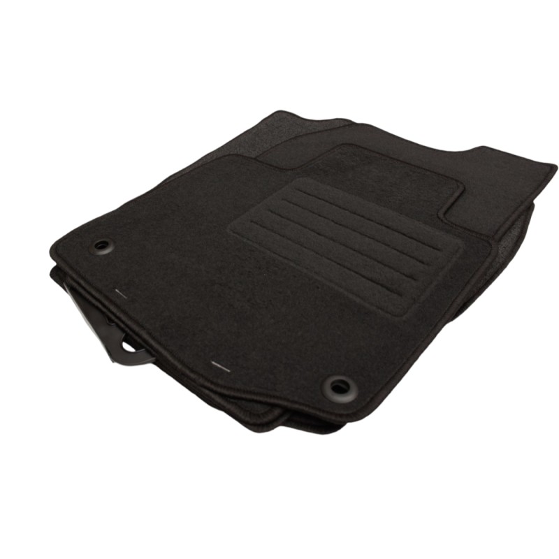 Πατάκια μοκέτα HONDA Civic IX (2012-2017) - 4τμχ., Petex
