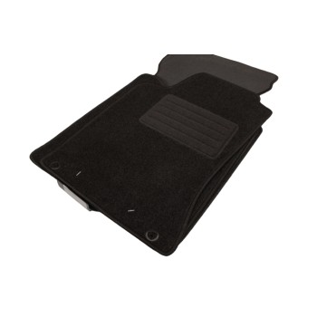 Πατάκια μοκέτα AUDI 80 / 90 B3 / B4 (1991-1995) - 4τμχ., Petex
