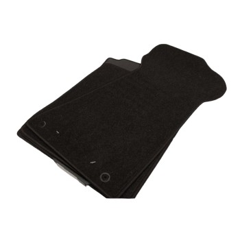 Πατάκια μοκέτα AUDI 80 / 90 B3 / B4 (1991-1995) - 4τμχ., Petex