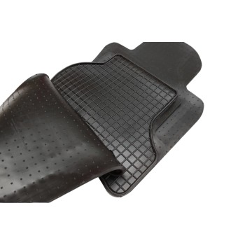 Λαστιχένια πατάκια VW Golf 5 / Golf 6 / Jetta (2005-2011) / Skoda Octavia 2 (2004-2013) - 4τμχ., Petex Λαστιχένια πατάκια VW Golf 5 / Golf 6 / Jetta (2005-2011) / Skoda Octavia 2 (2004-2013) - 4τμχ., Petex