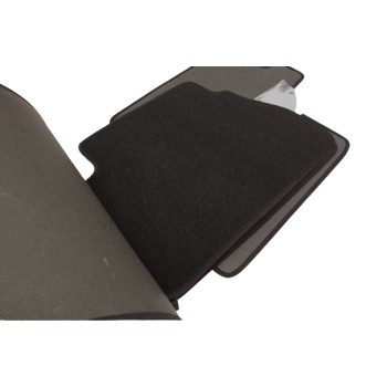 Πατάκια μοκέτα CHEVROLET Epica (2006-2012) - 4τμχ., Petex