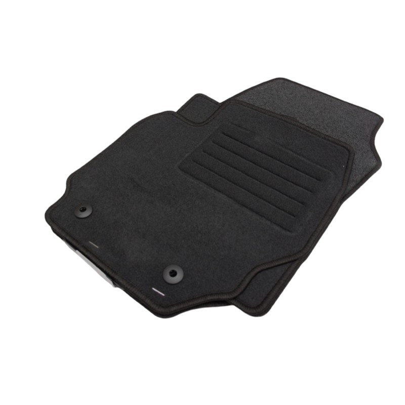 Πατάκια μοκέτα VOLVO S80 / V70 / XC70 (2007-2016) - 4τμχ., Petex