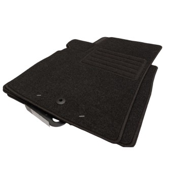 Πατάκια μοκέτα HYUNDAI Santa Fe I (2000-2006) - 4τμχ., Petex