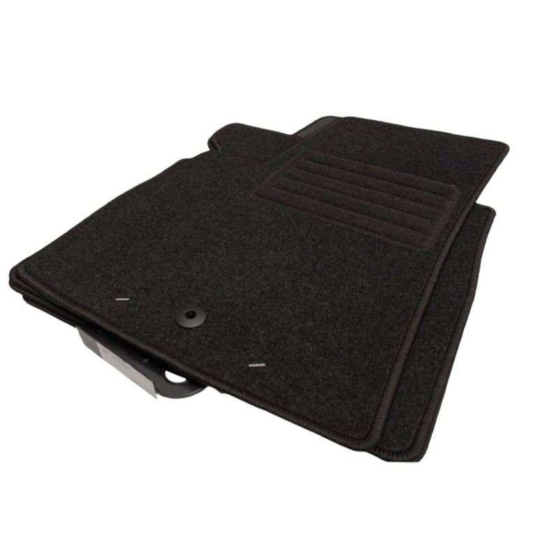 Πατάκια μοκέτα HYUNDAI Santa Fe I (2000-2006) - 4τμχ., Petex