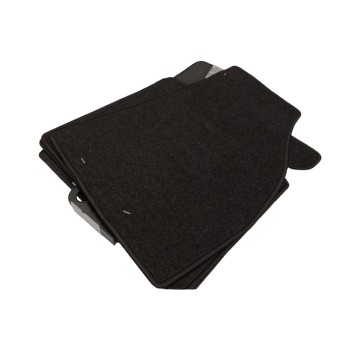 Πατάκια μοκέτα HYUNDAI Santa Fe I (2000-2006) - 4τμχ., Petex