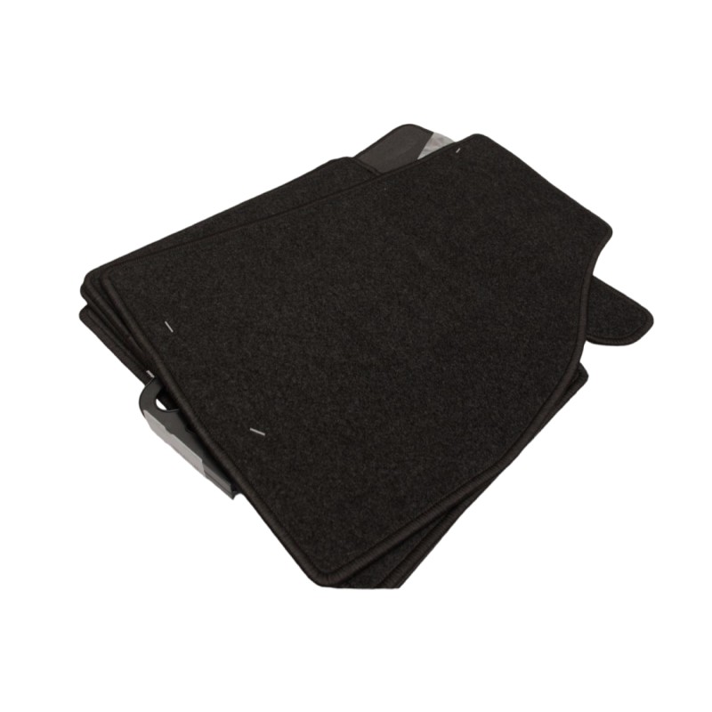 Πατάκια μοκέτα HYUNDAI Santa Fe I (2000-2006) - 4τμχ., Petex