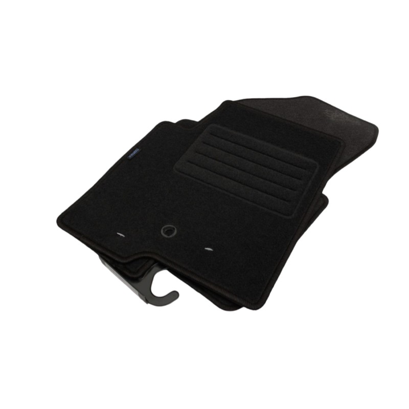 Πατάκια μοκέτα JEEP Patriot (2007-2016) - 4τμχ., Petex