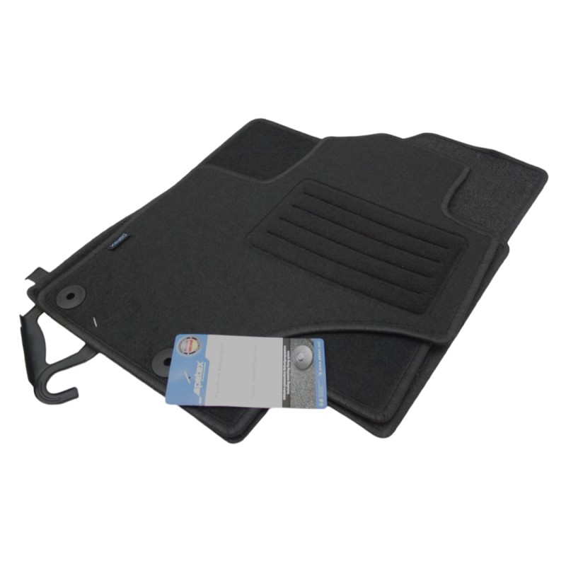 Πατάκια μοκέτα HYUNDAI IX55 (2008-2012) - 4τμχ., Petex