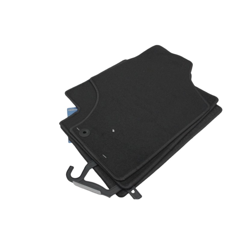 Πατάκια μοκέτα HYUNDAI IX55 (2008-2012) - 4τμχ., Petex