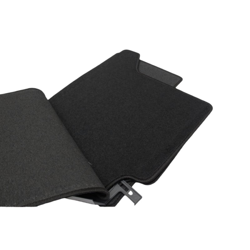 Πατάκια μοκέτα HYUNDAI Terracan (2001-2006) - 4τμχ., Petex