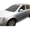 Ανεμοθραύστες Skoda Octavia 2 (2004-2013) combi - 4 τμχ εμπρός και πίσω, Heko