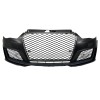 Προφυλακτήρας εμπρός Audi A3 (2012-2015) - RS3 design με ανοίγματα parktronic