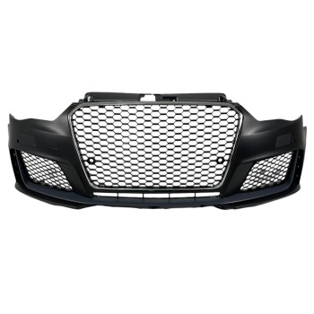 Προφυλακτήρας εμπρός Audi A3 (2012-2015) - RS3 design με ανοίγματα parktronic Προφυλακτήρας εμπρός Audi A3 (2012-2015) - RS3 design με ανοίγματα parktronic
