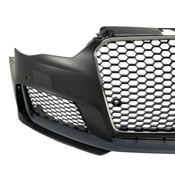 Προφυλακτήρας εμπρός Audi A3 (2012-2015) - RS3 design με ανοίγματα parktronic Προφυλακτήρας εμπρός Audi A3 (2012-2015) - RS3 design με ανοίγματα parktronic