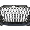 Προφυλακτήρας εμπρός Audi A3 (2012-2015) - RS3 design με ανοίγματα parktronic
