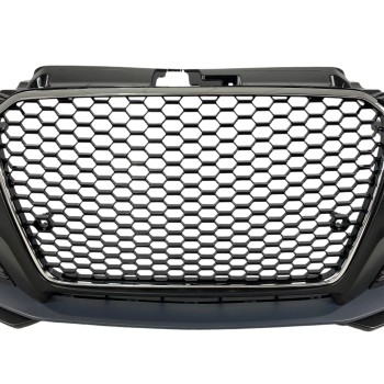 Προφυλακτήρας εμπρός Audi A3 (2012-2015) - RS3 design με ανοίγματα parktronic Προφυλακτήρας εμπρός Audi A3 (2012-2015) - RS3 design με ανοίγματα parktronic