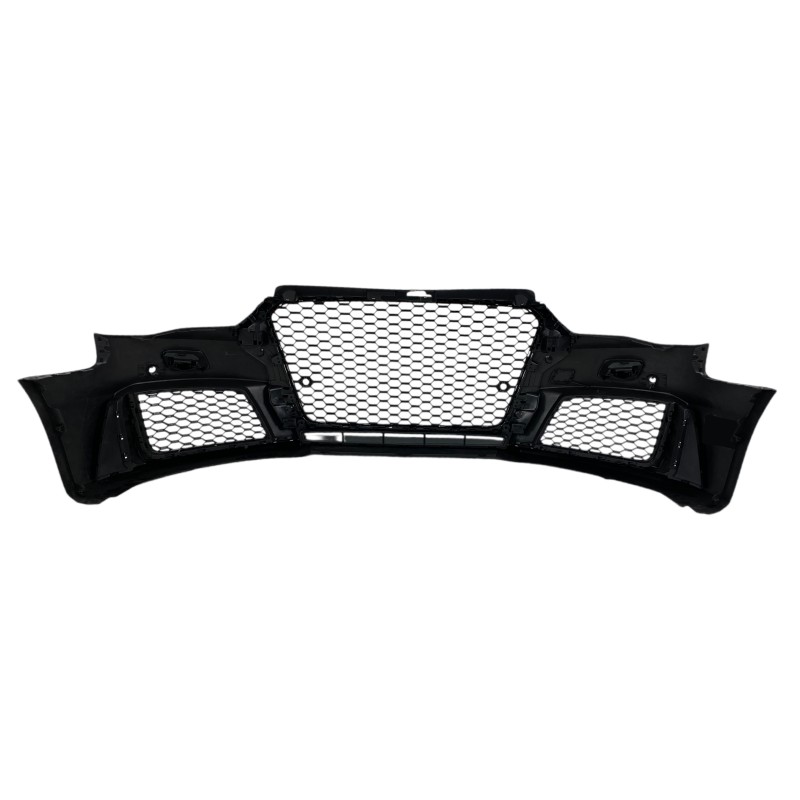 Προφυλακτήρας εμπρός Audi A3 (2012-2015) - RS3 design με ανοίγματα parktronic