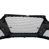 Προφυλακτήρας εμπρός Audi A3 (2012-2015) - RS3 design με ανοίγματα parktronic