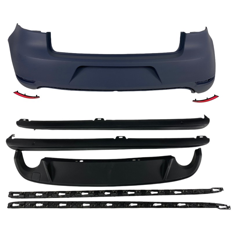Body kit Vw Golf 6 - GTI design