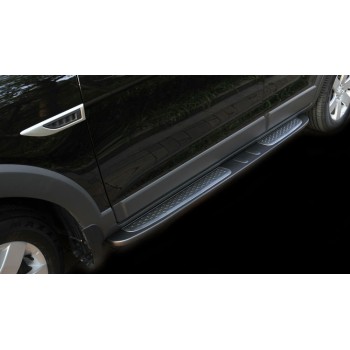 Σκαλοπάτια Chevrolet Captiva (2008-2013) - 2τμχ. Σκαλοπάτια Chevrolet Captiva (2008-2013) - 2τμχ.