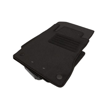 Πατάκια μοκέτα MERCEDES E-Class W211 / CLS C219 (2002-2009) - 4τμχ., Petex