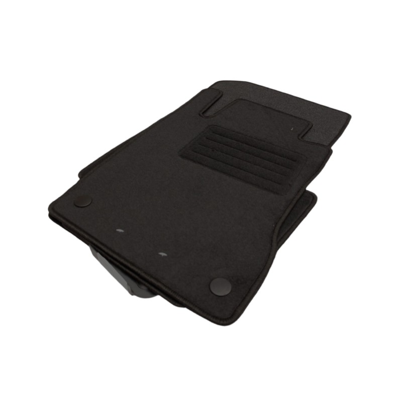 Πατάκια μοκέτα MERCEDES E-Class W211 / CLS C219 (2002-2009) - 4τμχ., Petex