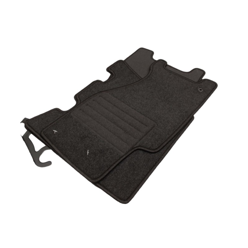 Πατάκια μοκέτα JEEP Grand Cherokee WK (2004-2010) - 4τμχ., Petex