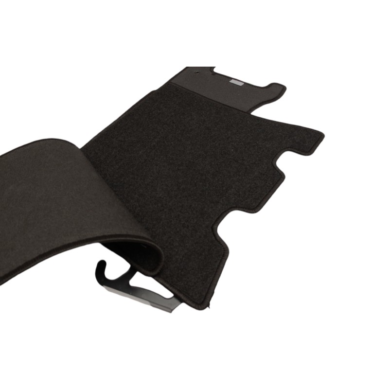 Πατάκια μοκέτα JEEP Grand Cherokee WK (2004-2010) - 4τμχ., Petex
