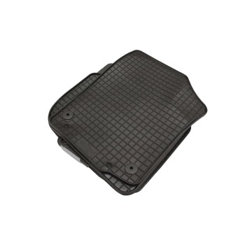Λαστιχένια πατάκια SEAT Toledo IV (2012-2018) / SKODA Rapid (2012-2019) - 4τμχ., Petex