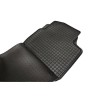 Λαστιχένια πατάκια SEAT Toledo IV (2012-2018) / SKODA Rapid (2012-2019) - 4τμχ., Petex