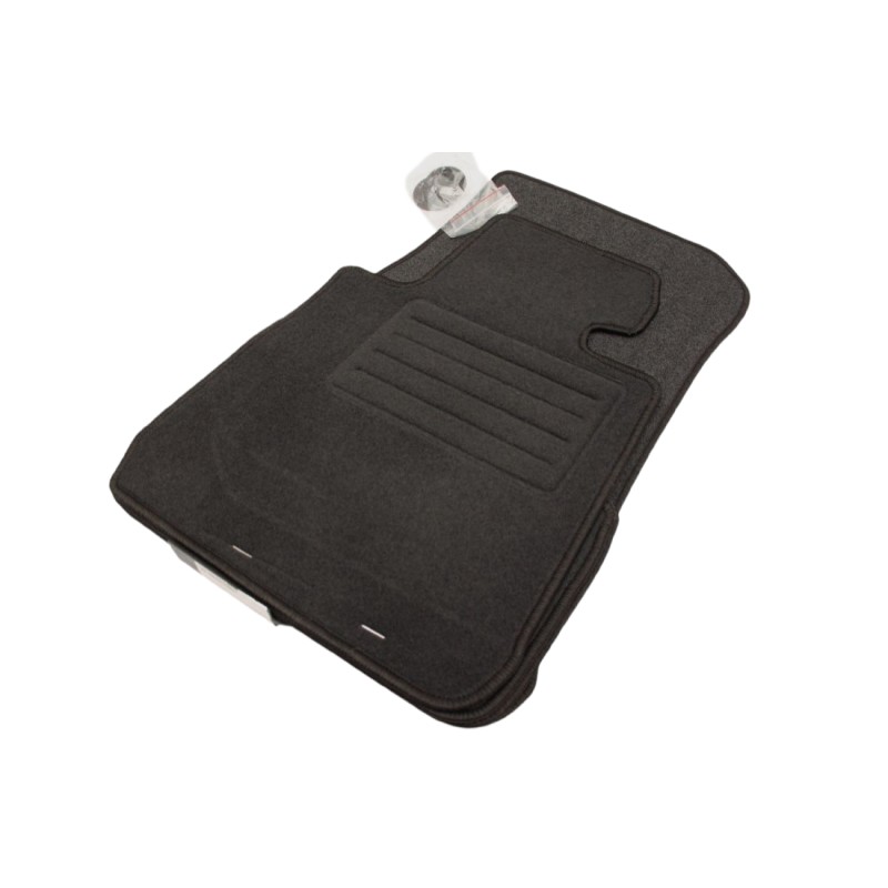 Πατάκια μοκέτα BMW BMW σειρά 1 F20 / F21 (2011-2019) / F22 σειρά 2 (2014-2021) - 4τμχ., Petex