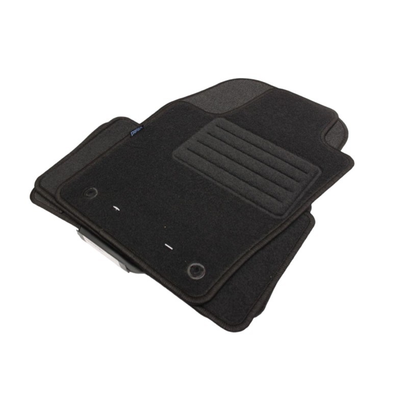 Πατάκια μοκέτα JEEP Grand Cherokee WK2 (2010-2022) - 4τμχ., Petex