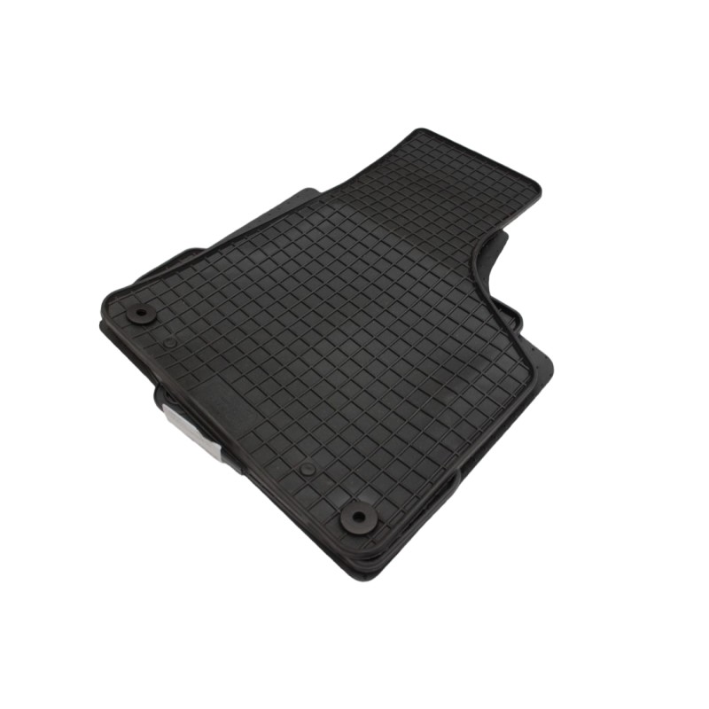 Λαστιχένια πατάκια Audi A3 8P (2003-2013) - 4τμχ., Petex