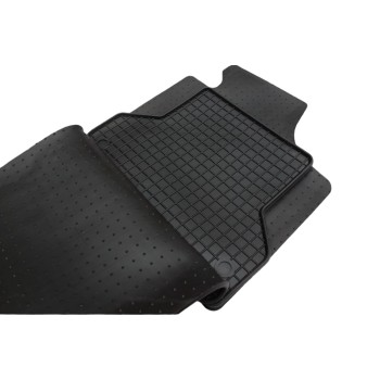 Λαστιχένια πατάκια Audi A3 8P (2003-2013) - 4τμχ., Petex Λαστιχένια πατάκια Audi A3 8P (2003-2013) - 4τμχ., Petex