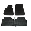 Λαστιχένια πατάκια BMW σειρά 3 E90 / E91 / E92 (2005-2013) - 4τμχ., Petex