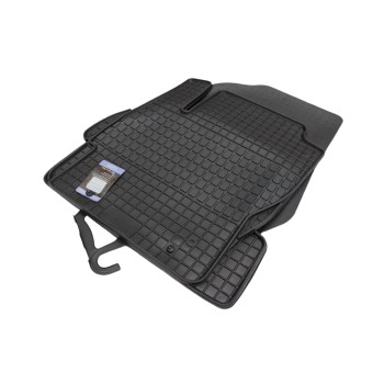 Λαστιχένια πατάκια FORD Focus II (2004-2011) - 4τμχ., Petex Λαστιχένια πατάκια FORD Focus II (2004-2011) - 4τμχ., Petex