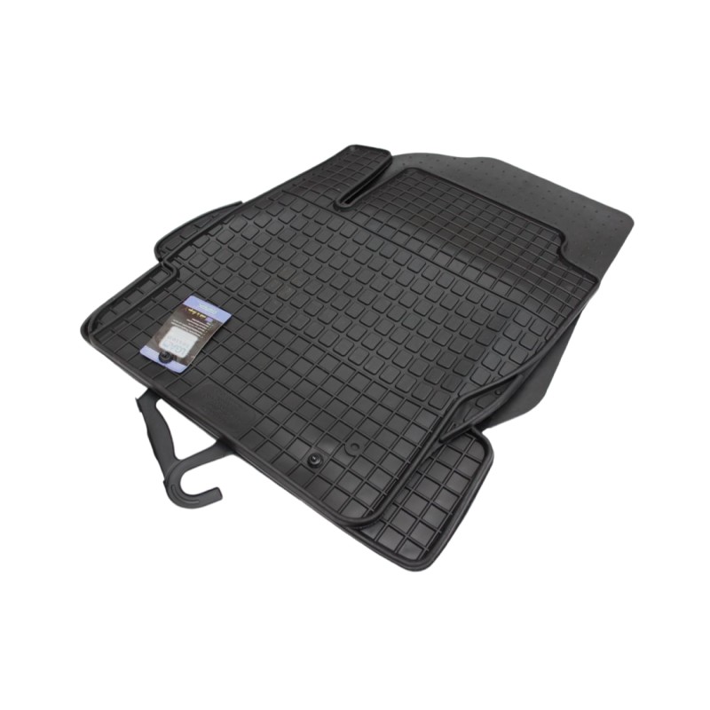 Λαστιχένια πατάκια FORD Focus II (2004-2011) - 4τμχ., Petex