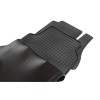 Λαστιχένια πατάκια FORD Focus II (2004-2011) - 4τμχ., Petex