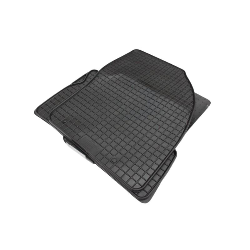 Λαστιχένια πατάκια FORD Focus C-Max I (2003-2010) / Grand C-Max I (2010-2015) - 4τμχ., Petex