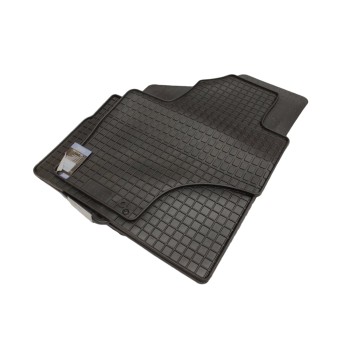 Λαστιχένια πατάκια HYUNDAI IX55 (2008-2012) - 4τμχ., Petex