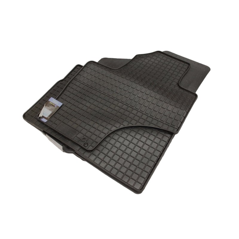 Λαστιχένια πατάκια HYUNDAI IX55 (2008-2012) - 4τμχ., Petex