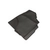 Λαστιχένια πατάκια HYUNDAI IX55 (2008-2012) - 4τμχ., Petex