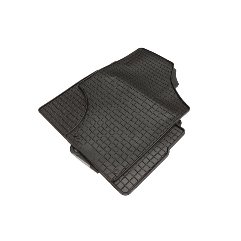 Λαστιχένια πατάκια HYUNDAI IX55 (2008-2012) - 4τμχ., Petex