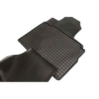 Λαστιχένια πατάκια HYUNDAI IX55 (2008-2012) - 4τμχ., Petex