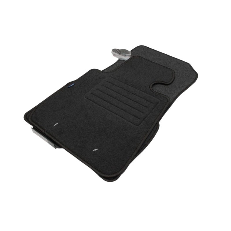 Πατάκια μοκέτα BMW σειρά 3 F30 / F31 (2011-2018) - 4τμχ., Petex