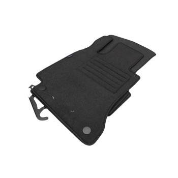 Πατάκια μοκέτα MERCEDES C-Class W205 (2014-2021) - 4τμχ., Petex