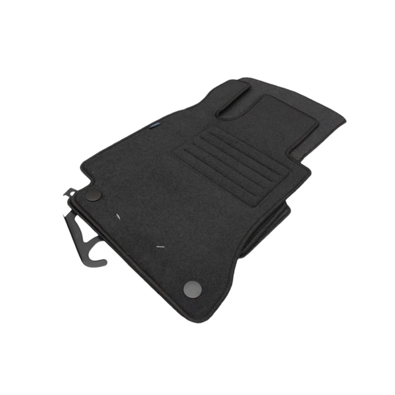 Πατάκια μοκέτα MERCEDES C-Class W205 (2014-2021) - 4τμχ., Petex