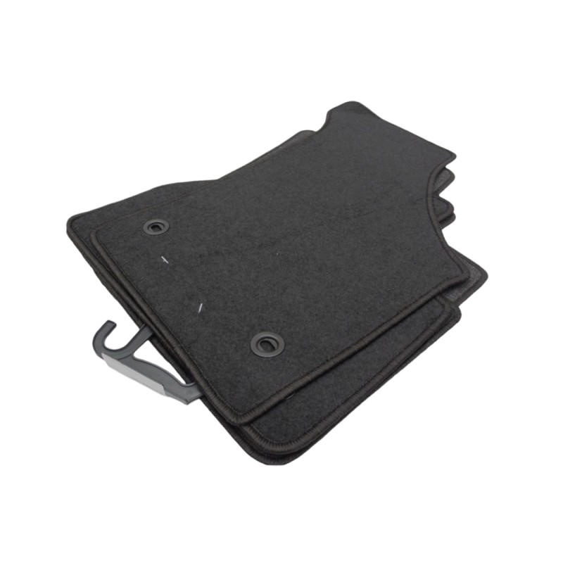Πατάκια μοκέτα VW Phaeton (2002-2008) - 4τμχ., Petex