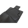 Λαστιχένια πατάκια CITROEN C-Zero / MITSUBISHI I-Miev / PEUGEOT iOn (2009-2020) - 4τμχ., Petex